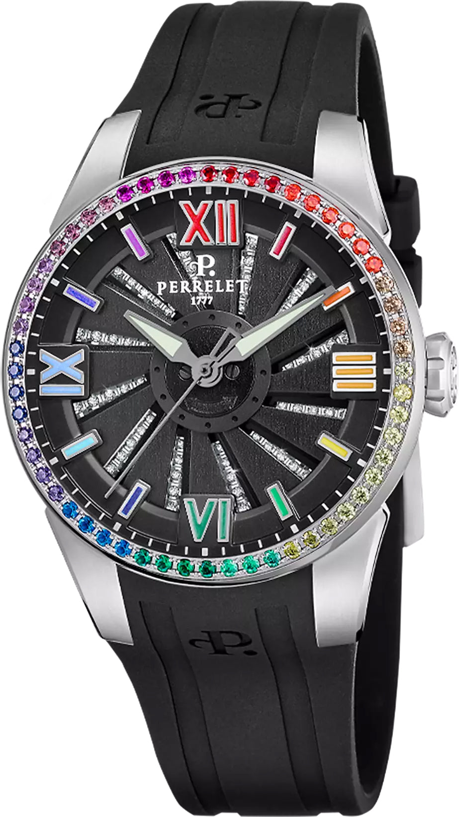 Perrelet Turbine Lady Aurora Watch A4069/8 Image 1
