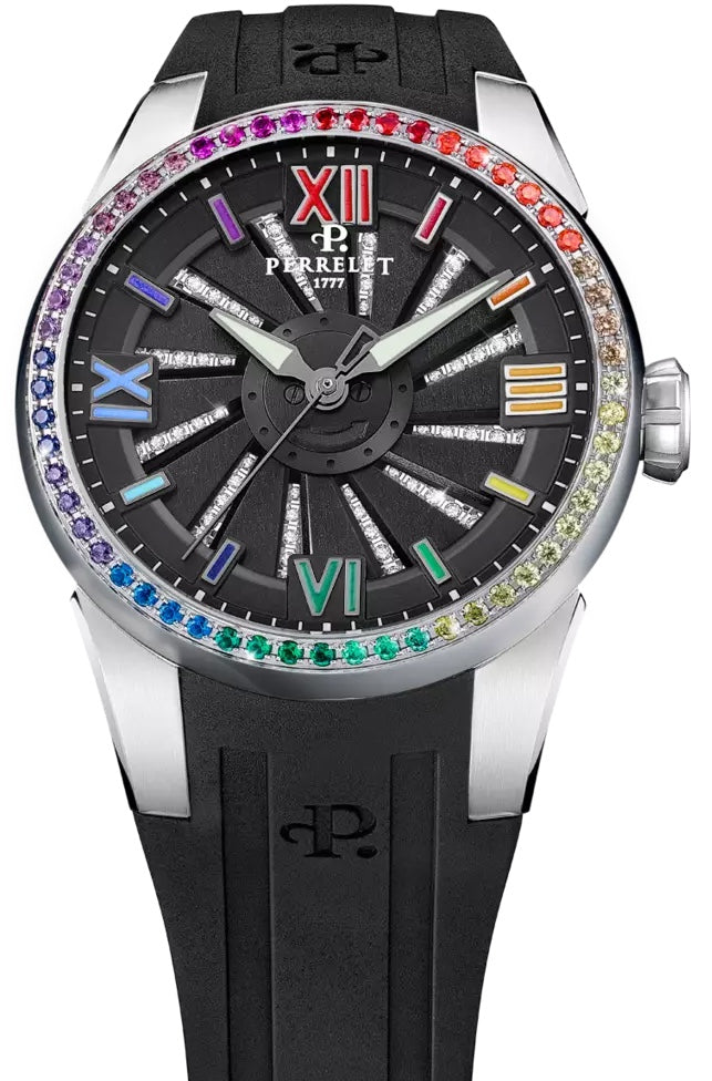 Perrelet Turbine Lady Aurora Watch A4069/8 Image 2