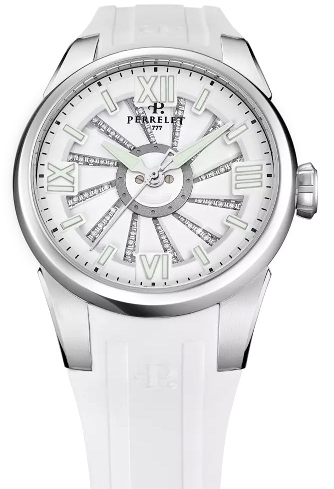 Perrelet Turbine Lady Frost Watch A4069/A Image 2