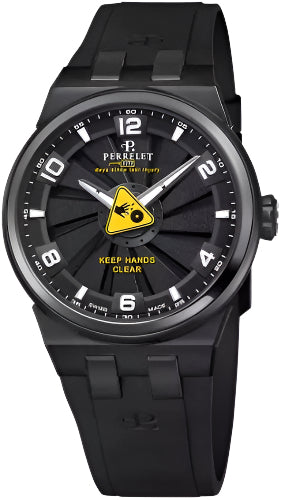 Perrelet Turbine Perrelet x Seconde Limited Edition Watch A4067/S3 Image 1