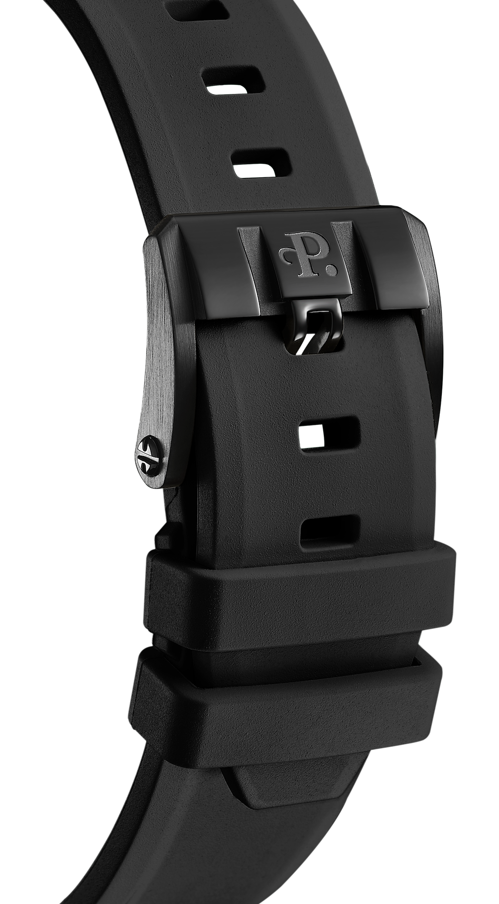 Perrelet Turbine Titanium 41 Black Watch A4067/6 Image 5
