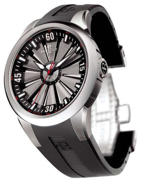 Perrelet Turbine Titanium S A5006/1 Image 1