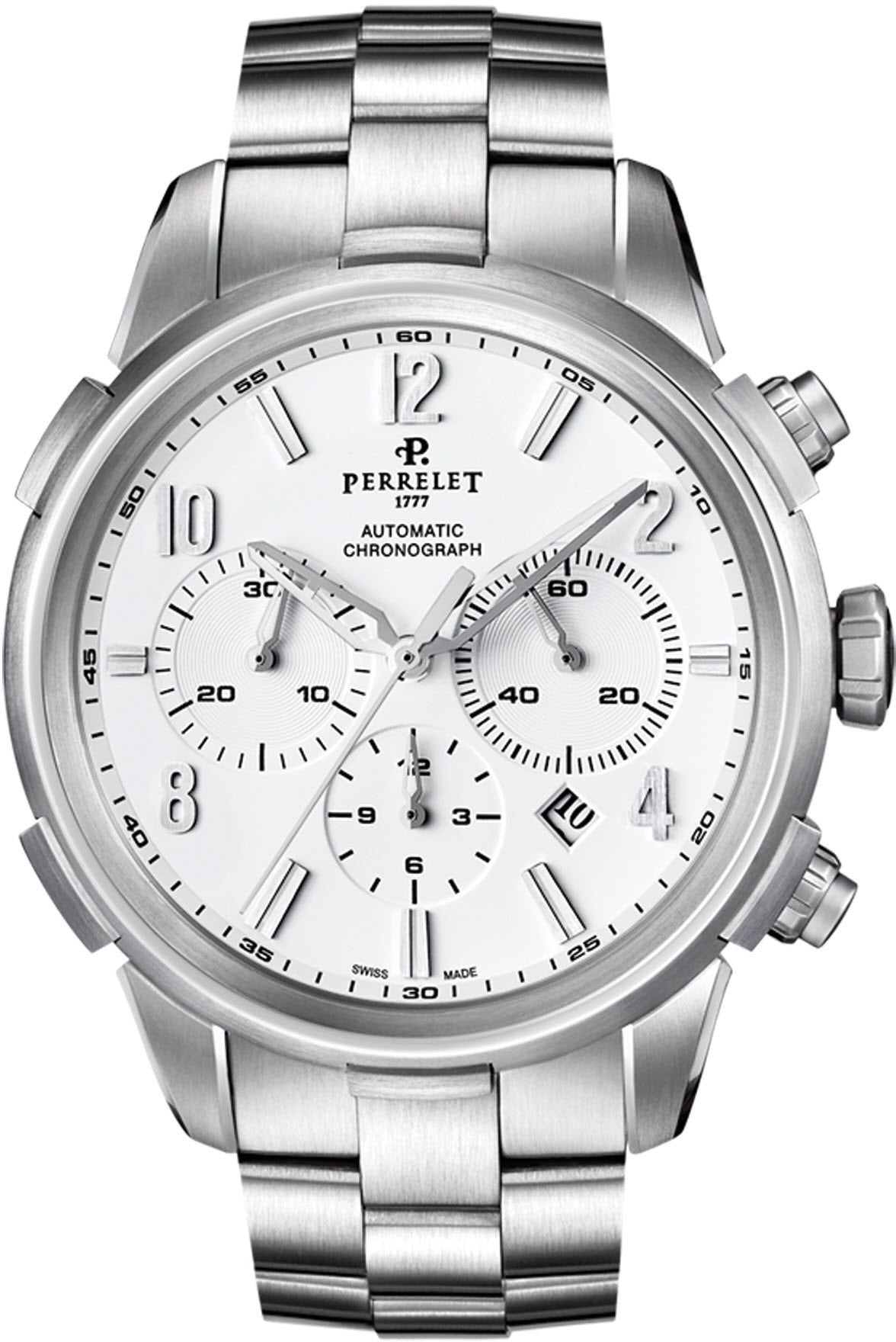 Perrelet Watch Class-T Chrono A1069/A Image 1