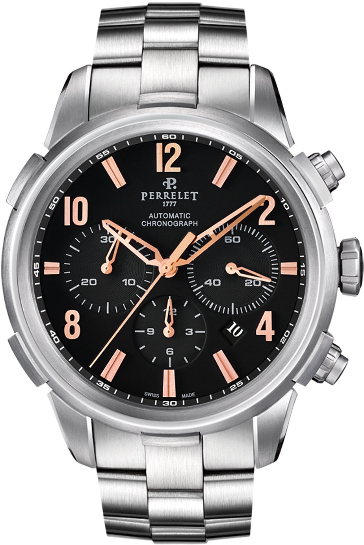 Perrelet Watch Class-T Chrono A1069/C Image 1