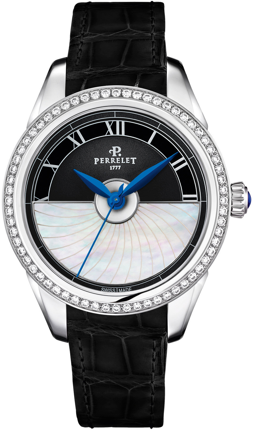 Perrelet Watch Diamond Flower Amytis A2066/6 Image 1