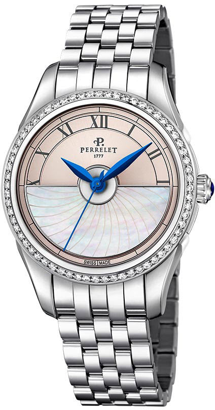 Perrelet Watch Diamond Flower Amytis A2066/8 Image 1