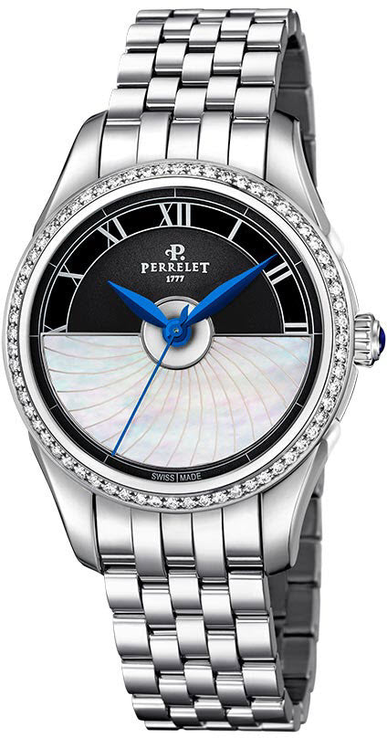 Perrelet Watch Diamond Flower Amytis A2066/9 Image 1
