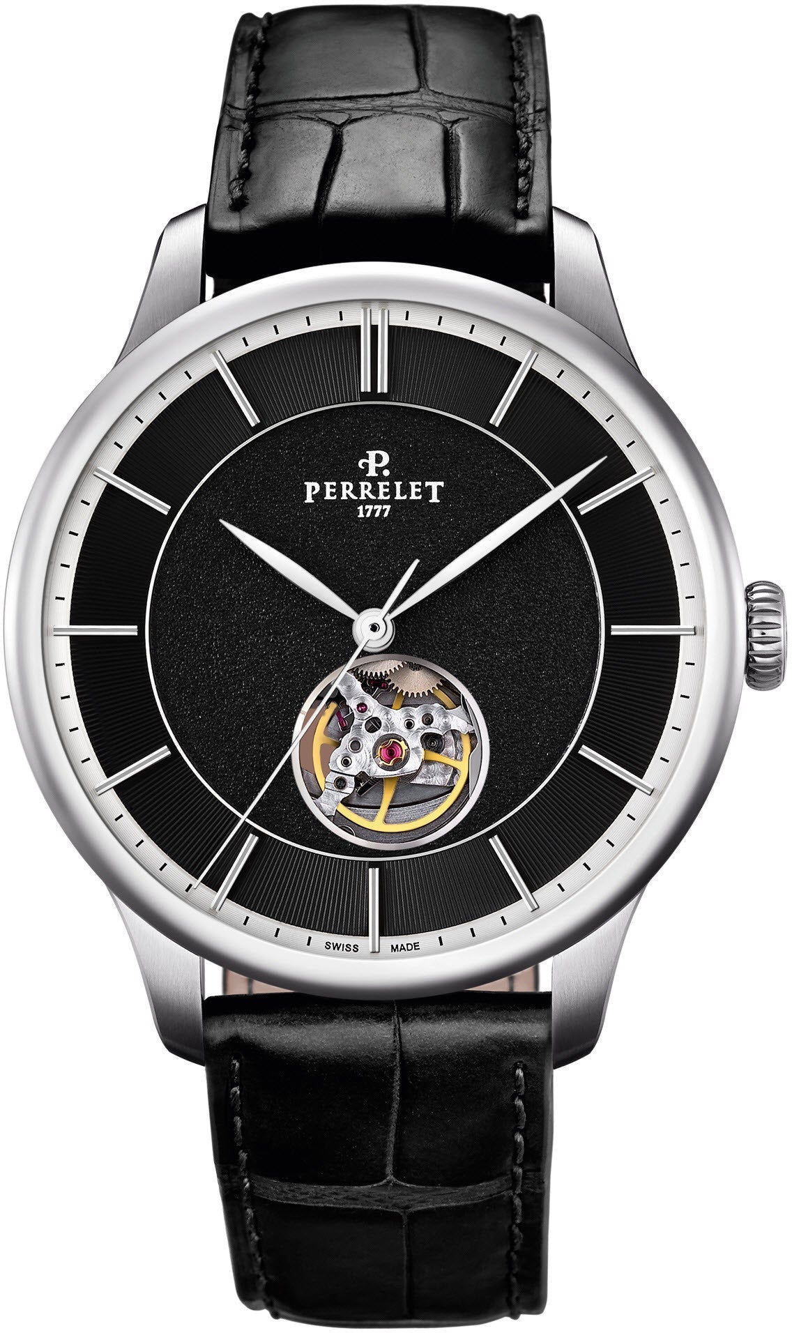 Perrelet Watch First Class Open Heart A1087/7 Image 1