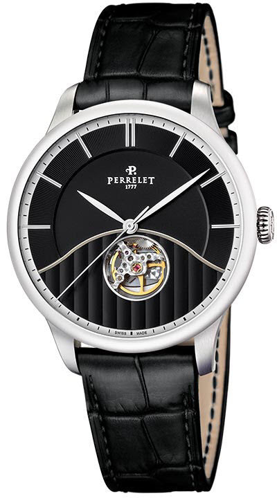Perrelet Watch First Class Open Heart A1087/A Image 1
