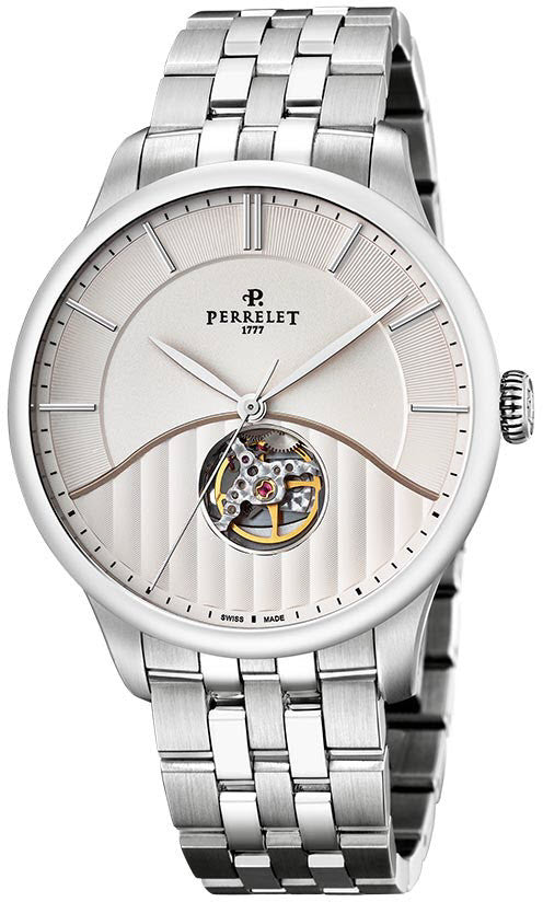 Perrelet Watch First Class Open Heart A1087/D Image 1