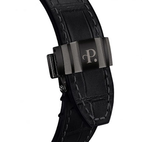 Perrelet Watch Turbine Carbon Poker Limited Edition A4063/S3 Image 5