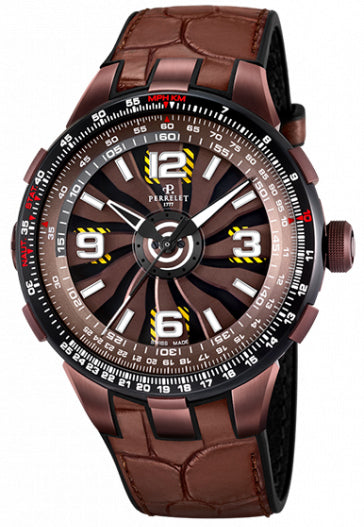 Perrelet Watch Turbine Pilot A1094/2A Image 1