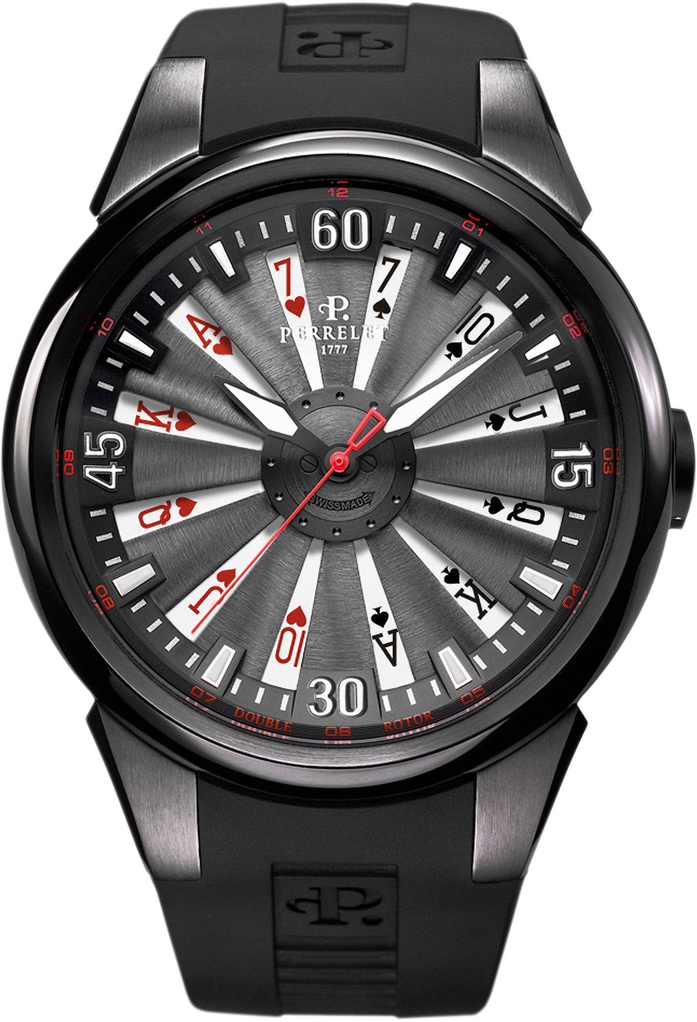 Perrelet Watch Turbine Poker A4018/2 Image 1