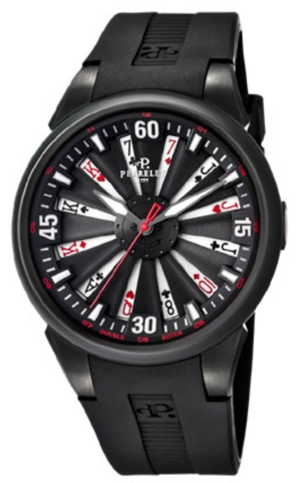 Perrelet Watch Turbine Poker A4018/3 Image 1