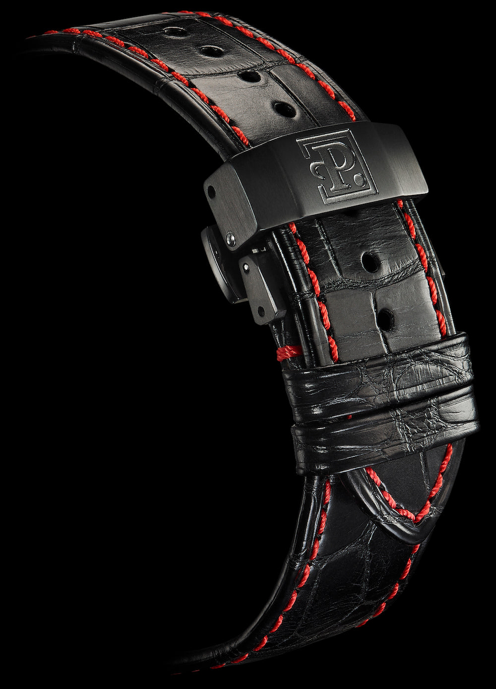 Perrelet Watch Turbine Seigaiha Limited Edition A4037/2 Image 4