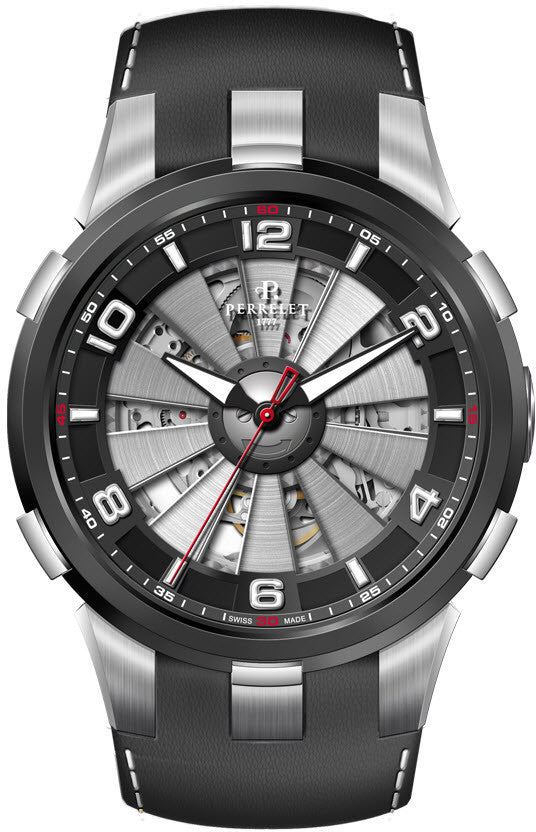 Perrelet Watch Turbine Skeleton A1082/1A Image 1