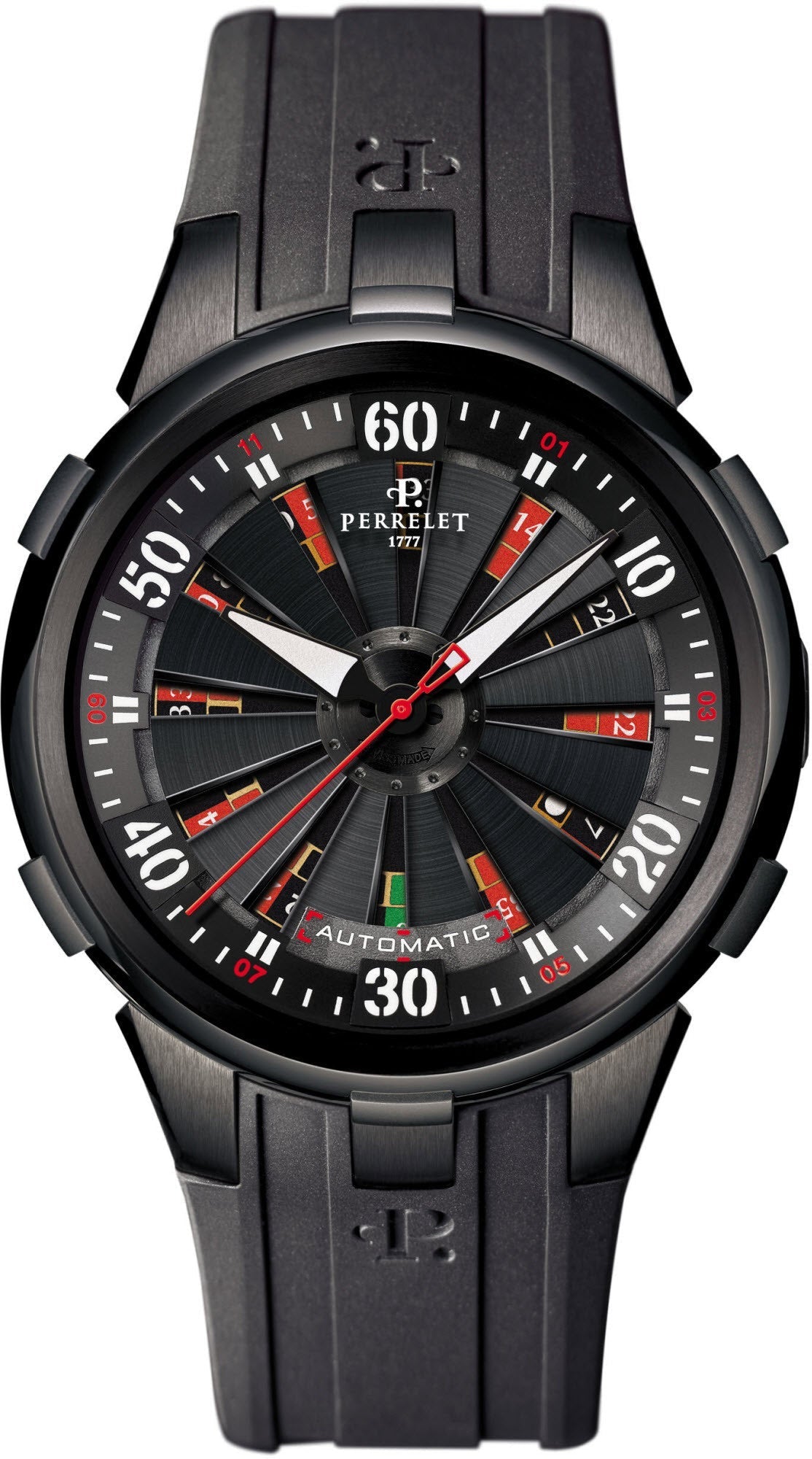 Perrelet Watch Turbine Vegas A4054/1 Image 1