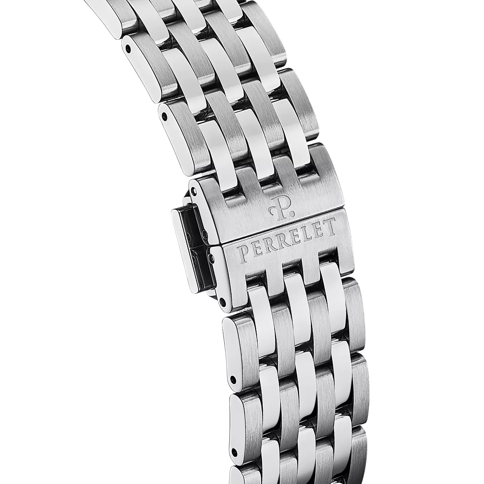 Perrelet Weekend 3 Hands Salmon Watch A1300/F Image 5