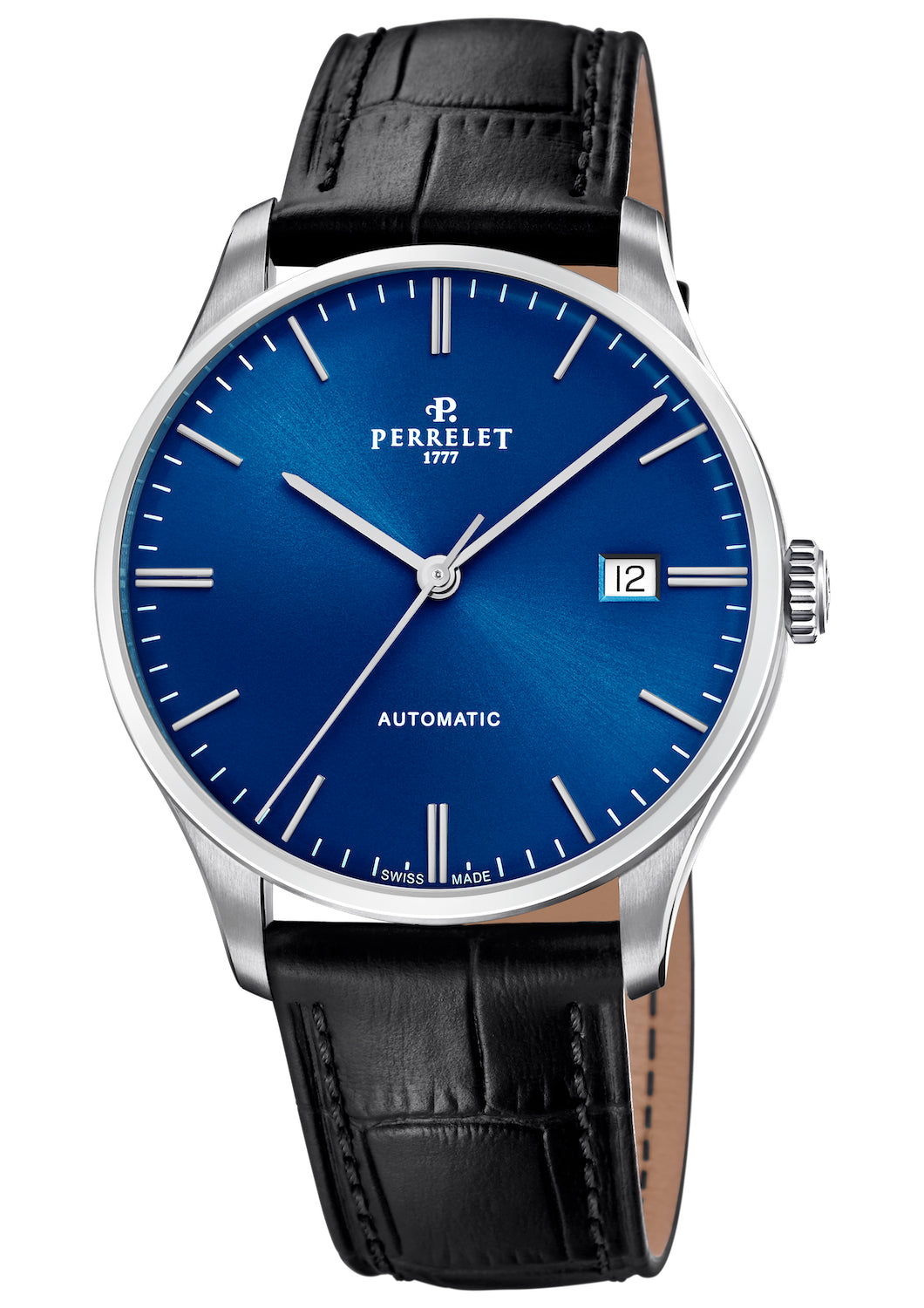 Perrelet Weekend 3 Hands Watch A1300/7 Image 1