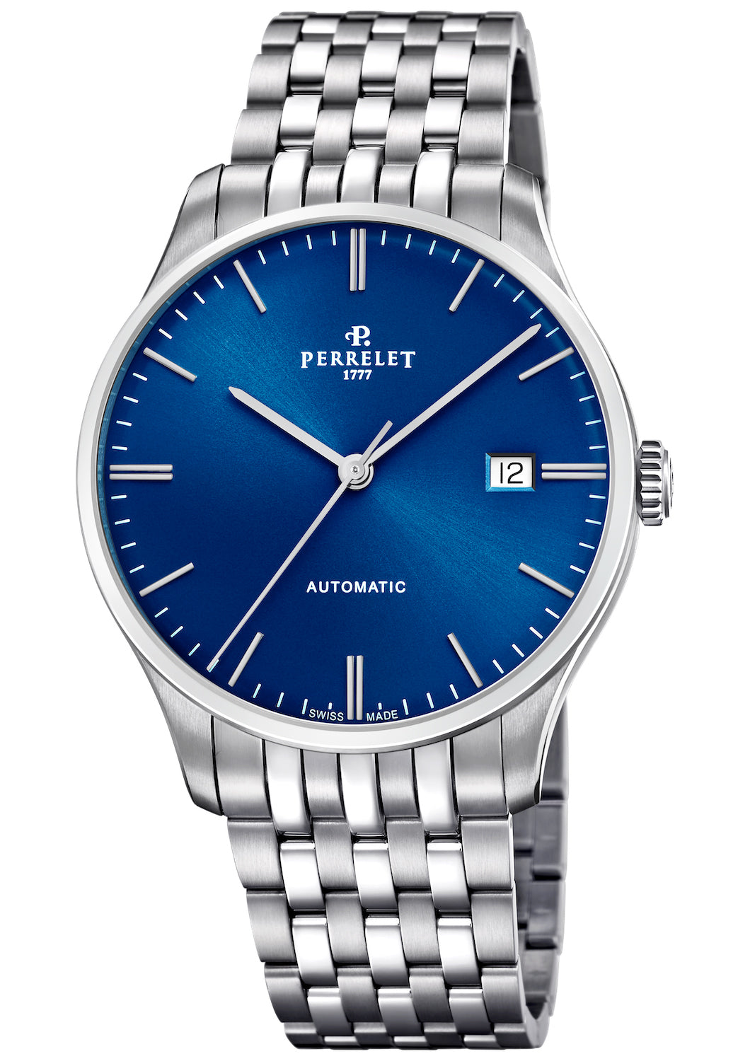 Perrelet Weekend 3 Hands Watch A1300/8 Image 1