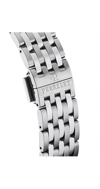 Perrelet Weekend 3 Hands Watch A1300/9 Image 4