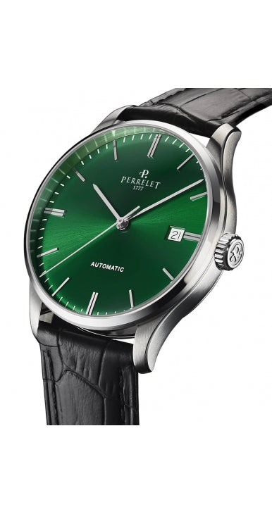 Perrelet Weekend 3 Hands Watch A1300/A Image 2