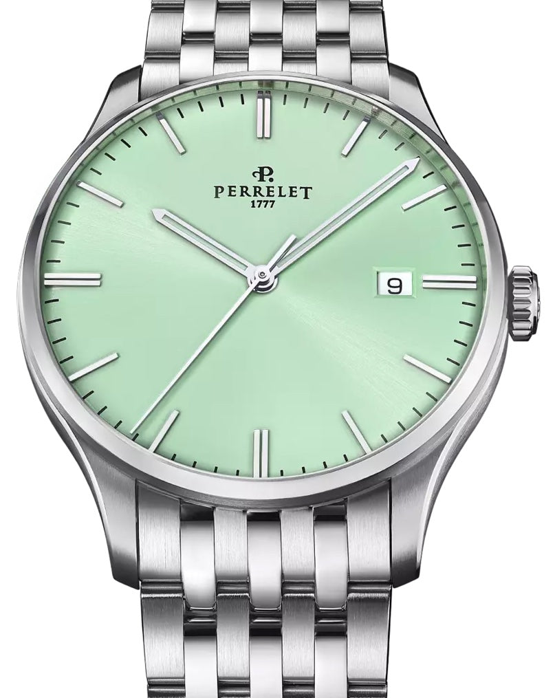Perrelet Weekend 3 Hands Watch A1300/D Image 3