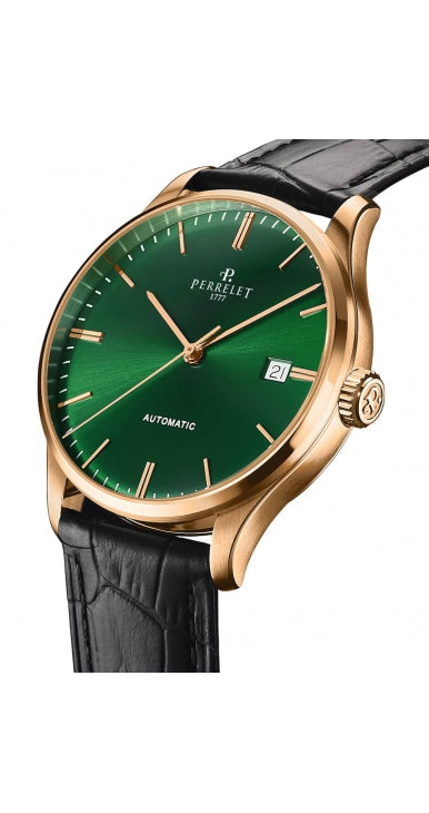 Perrelet Weekend 3 Hands Watch A1301/5 Image 2