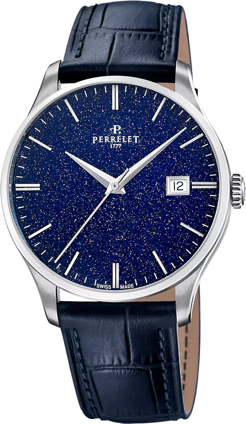 Perrelet Weekend Adventurine Watch A1300/H Image 1