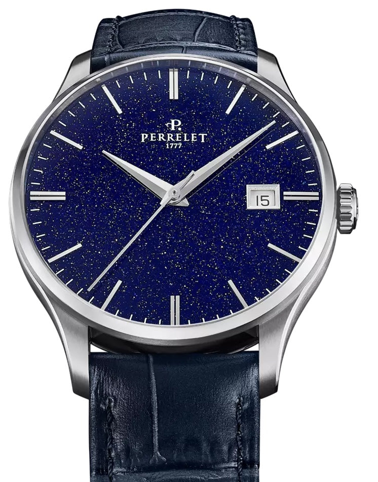 Perrelet Weekend Adventurine Watch A1300/H Image 4