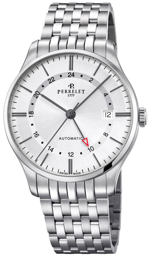 Perrelet Weekend GMT Watch A1304/2 Image 1