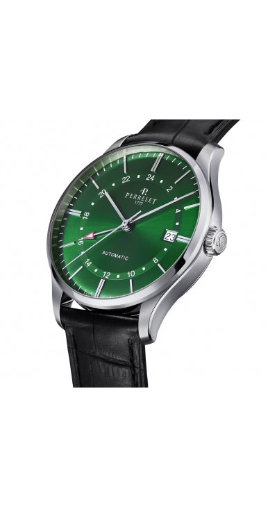 Perrelet Weekend GMT Watch A1304/8 Image 2