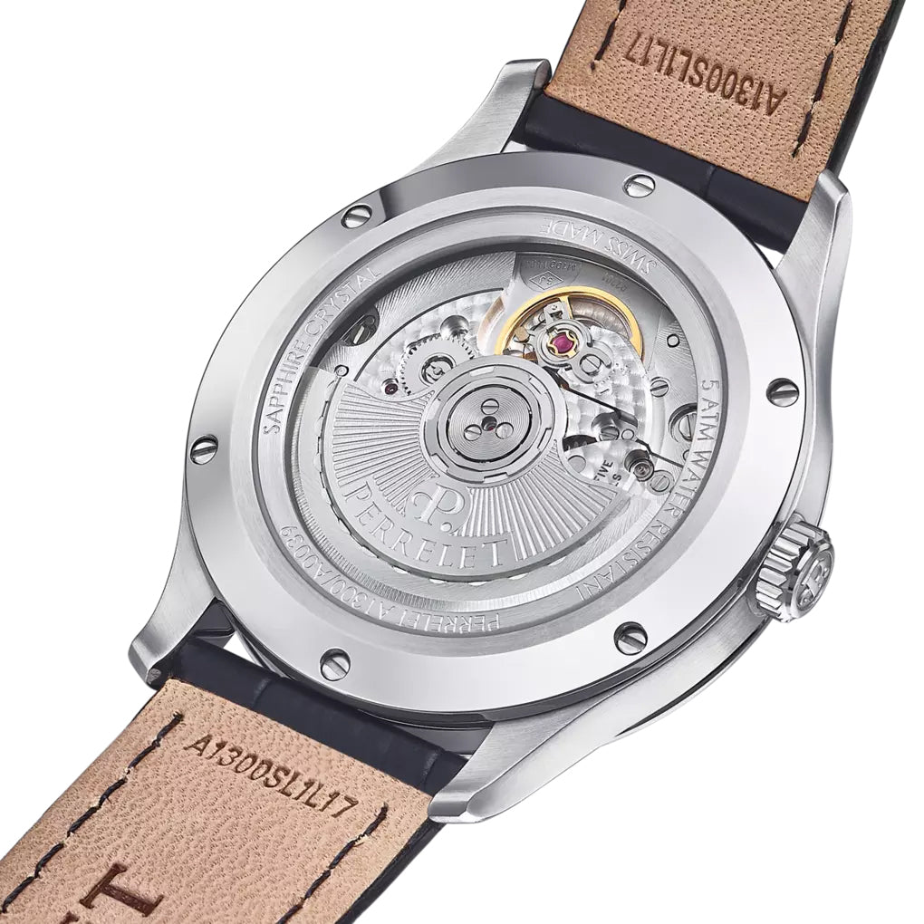 Perrelet Weekend GMT Watch A1304/C Image 4