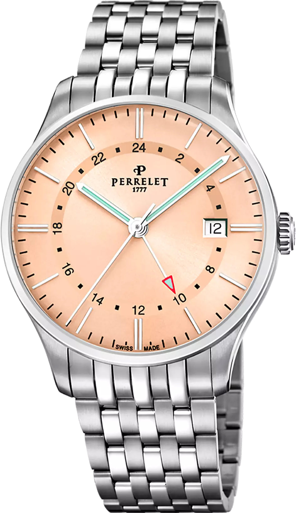 Perrelet Weekend GMT Watch A1304/D Image 1