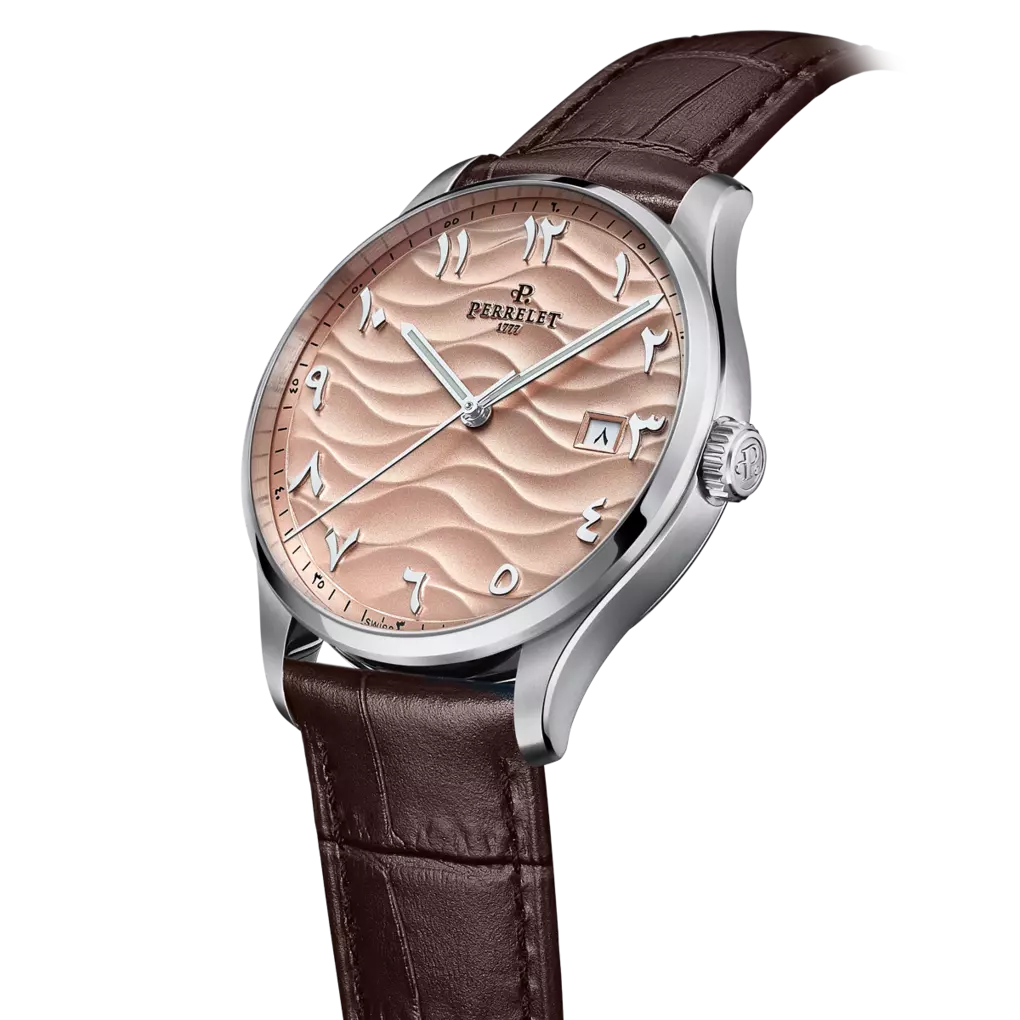 Perrelet Weekend Sand Dunes Limited Edition Watch A1300/S3 Image 3