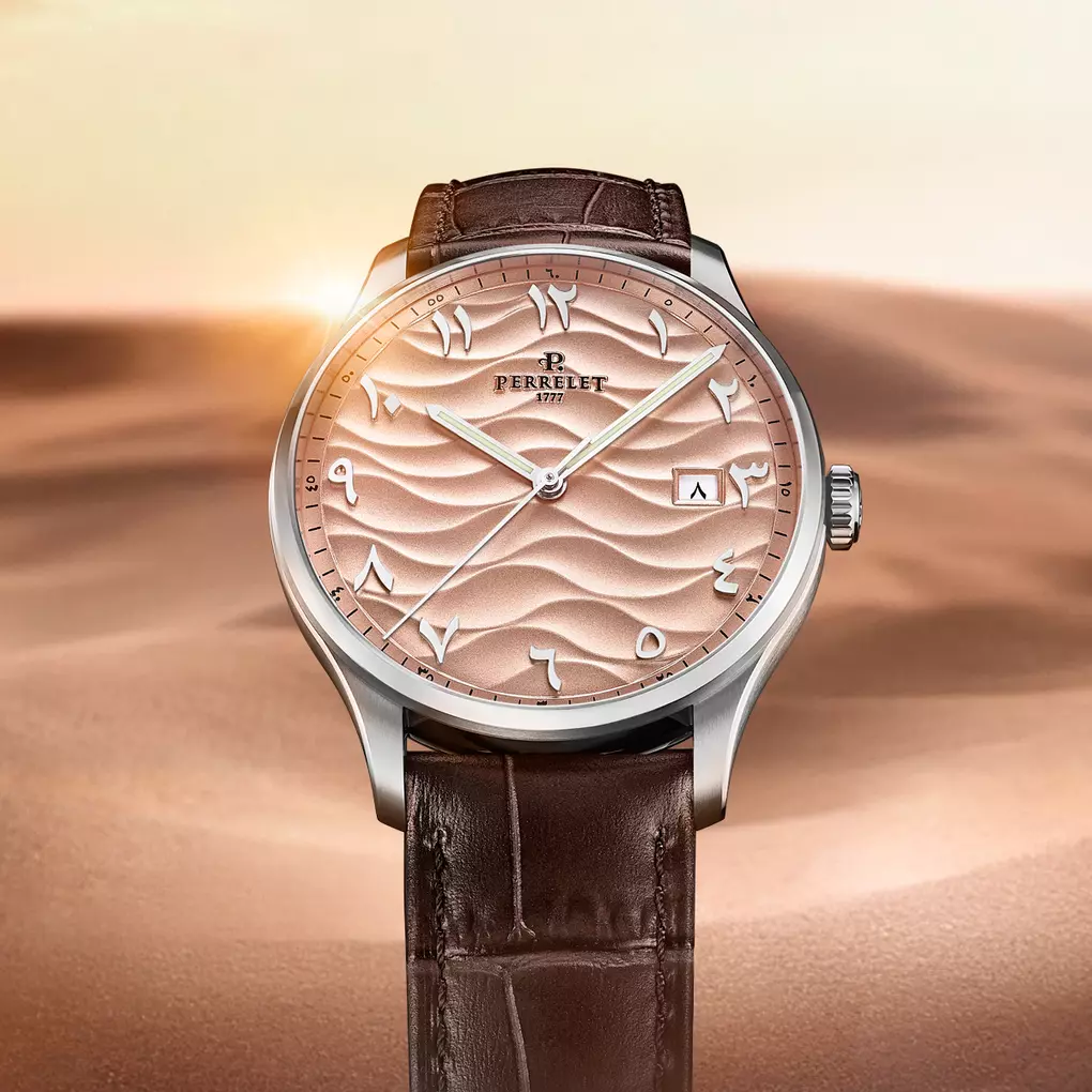 Perrelet Weekend Sand Dunes Limited Edition Watch A1300/S3 Image 4