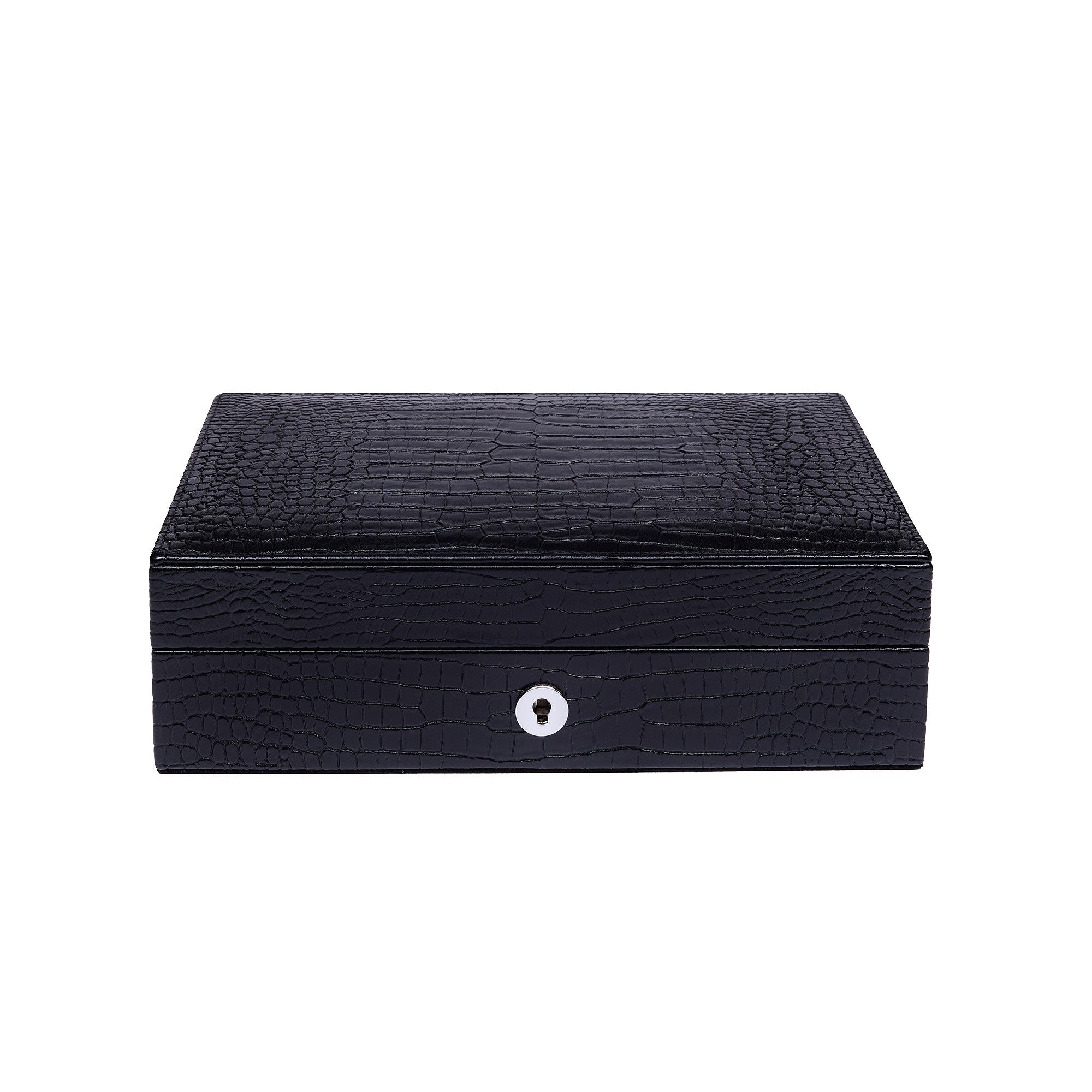 Rapport Brompton Black Small Humidor RPT-188 Image 6