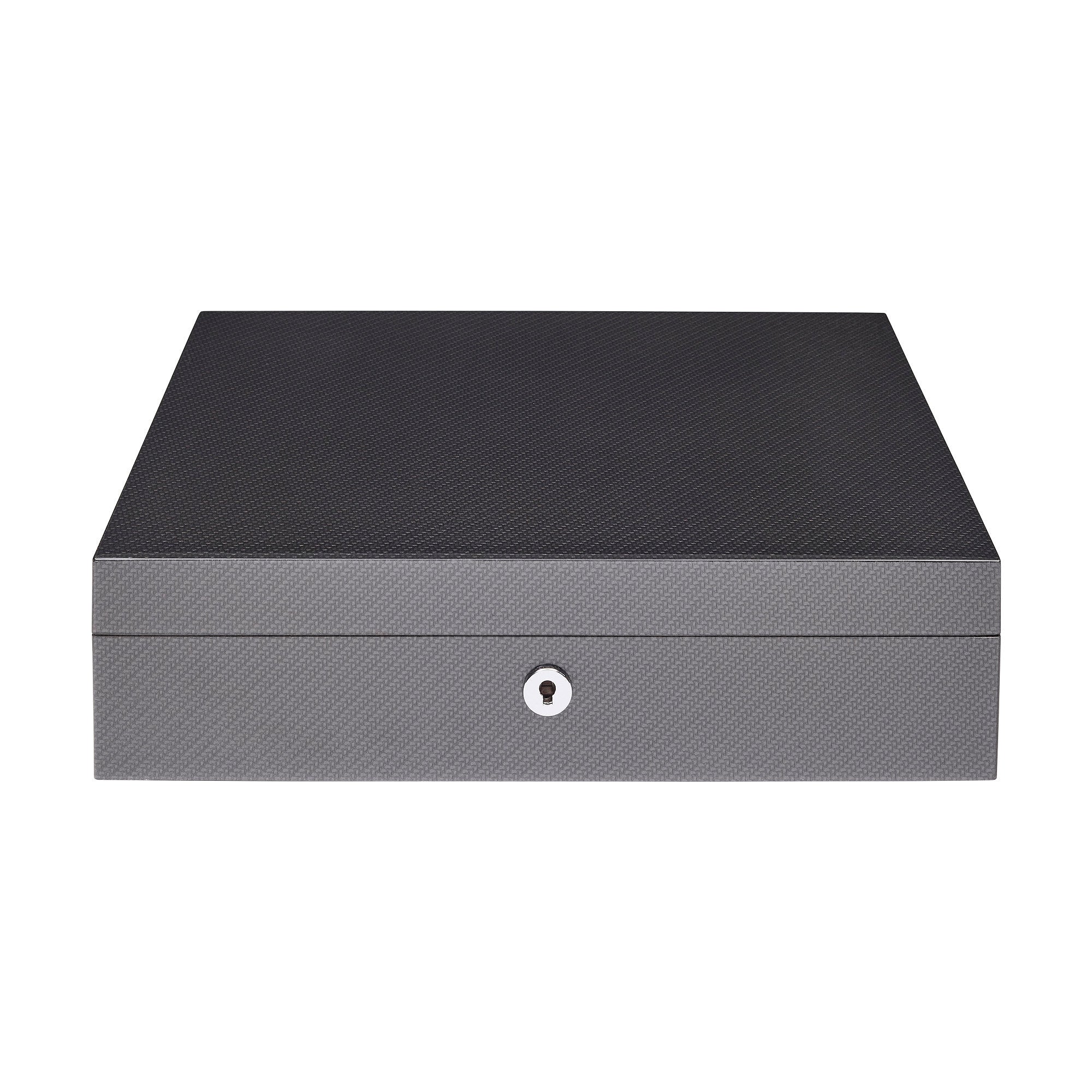 Rapport Carbon Fibre Ten Watch Box RPT-166 Image 2