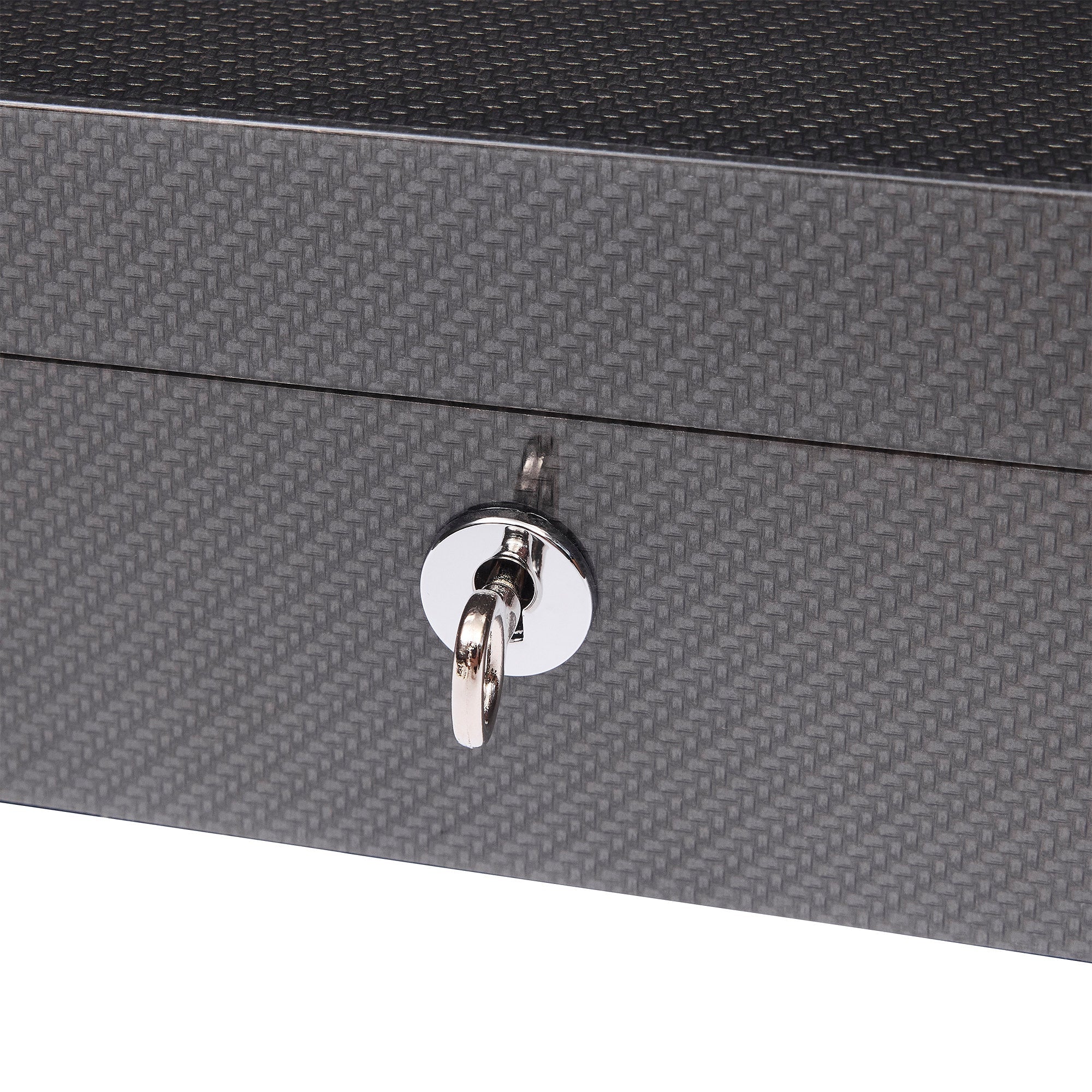 Rapport Carbon Fibre Ten Watch Box RPT-166 Image 3
