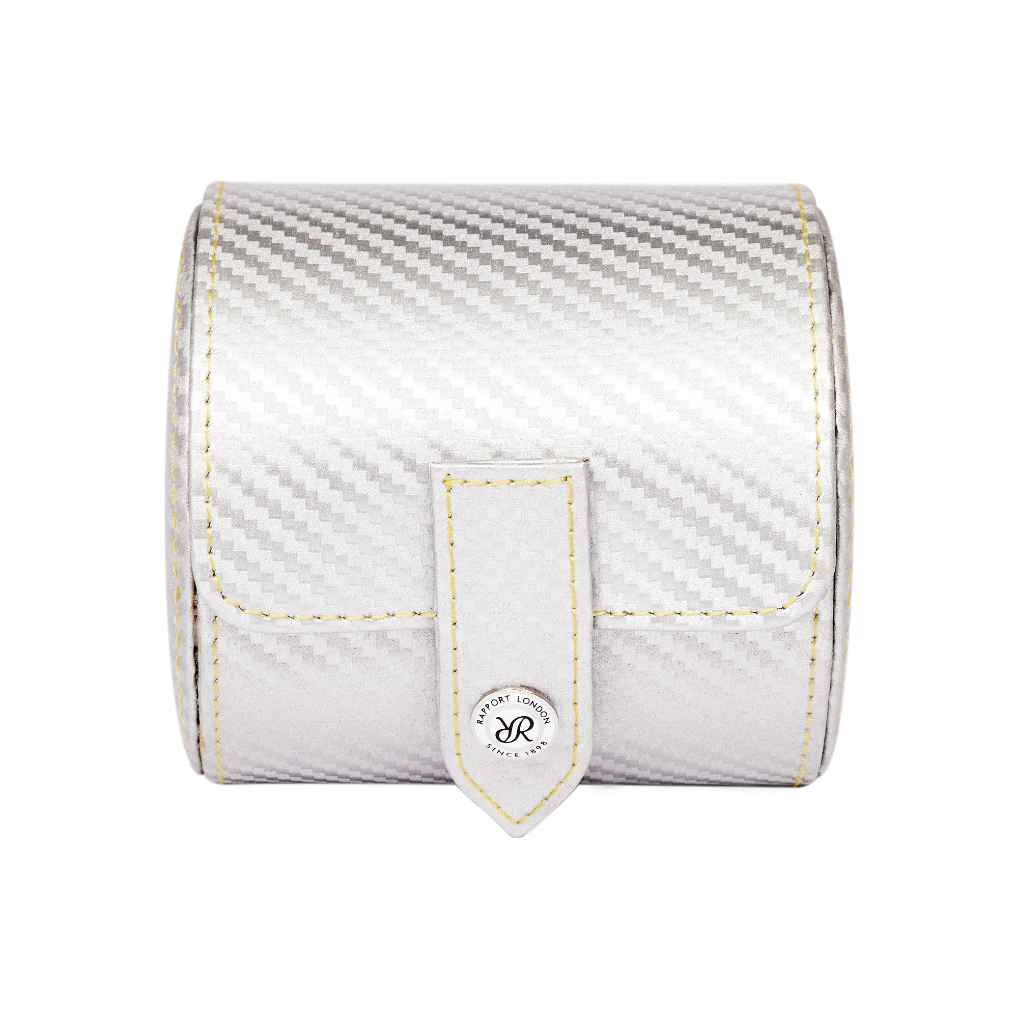 Rapport Carbon Single Watch Roll RPT-179 Image 1