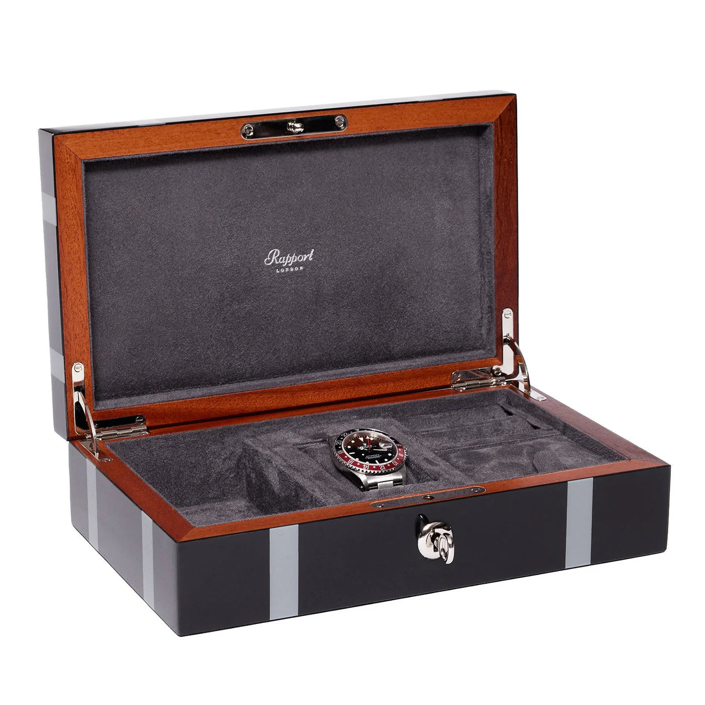 Rapport Carnaby Watch and Accessory Box RPT-175 Image 2