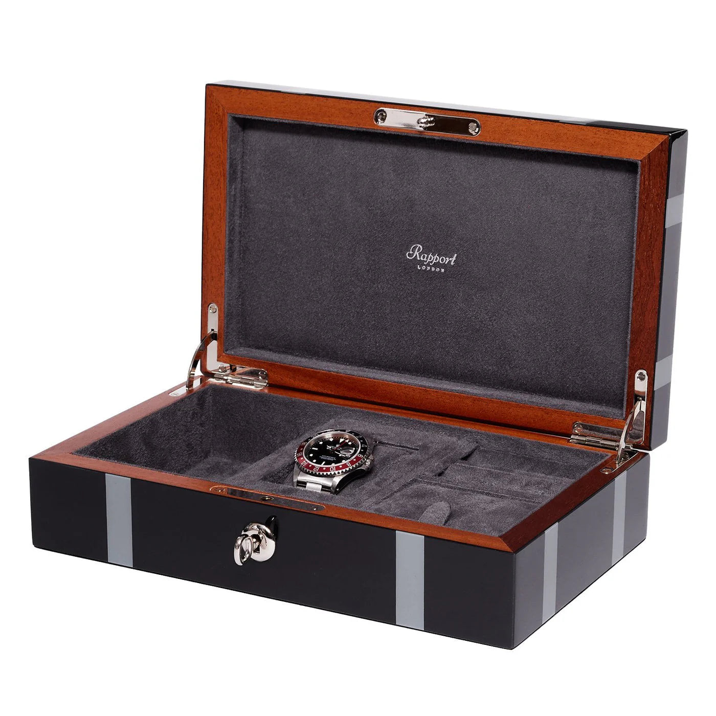 Rapport Carnaby Watch and Accessory Box RPT-175 Image 3