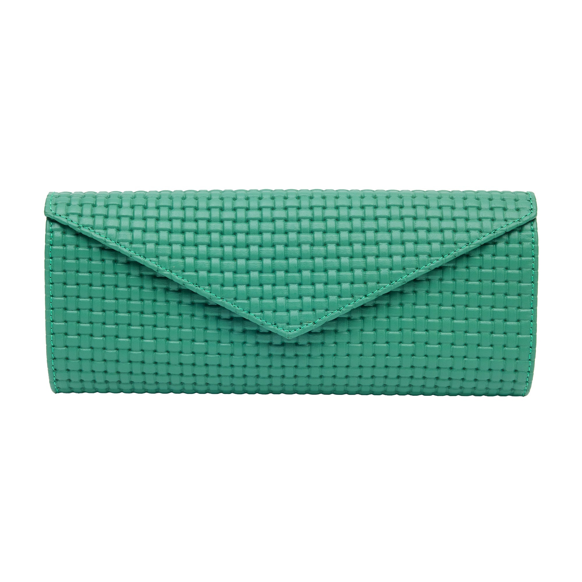 Rapport Charlotte Jewellery Roll Green RPT-197 Image 1