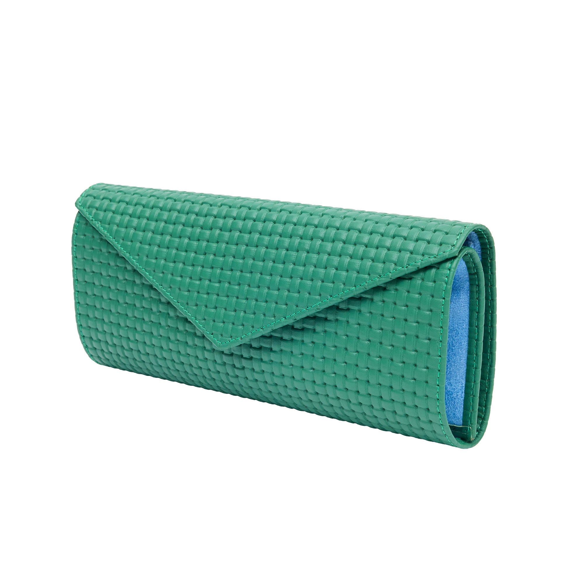 Rapport Charlotte Jewellery Roll Green RPT-197 Image 3