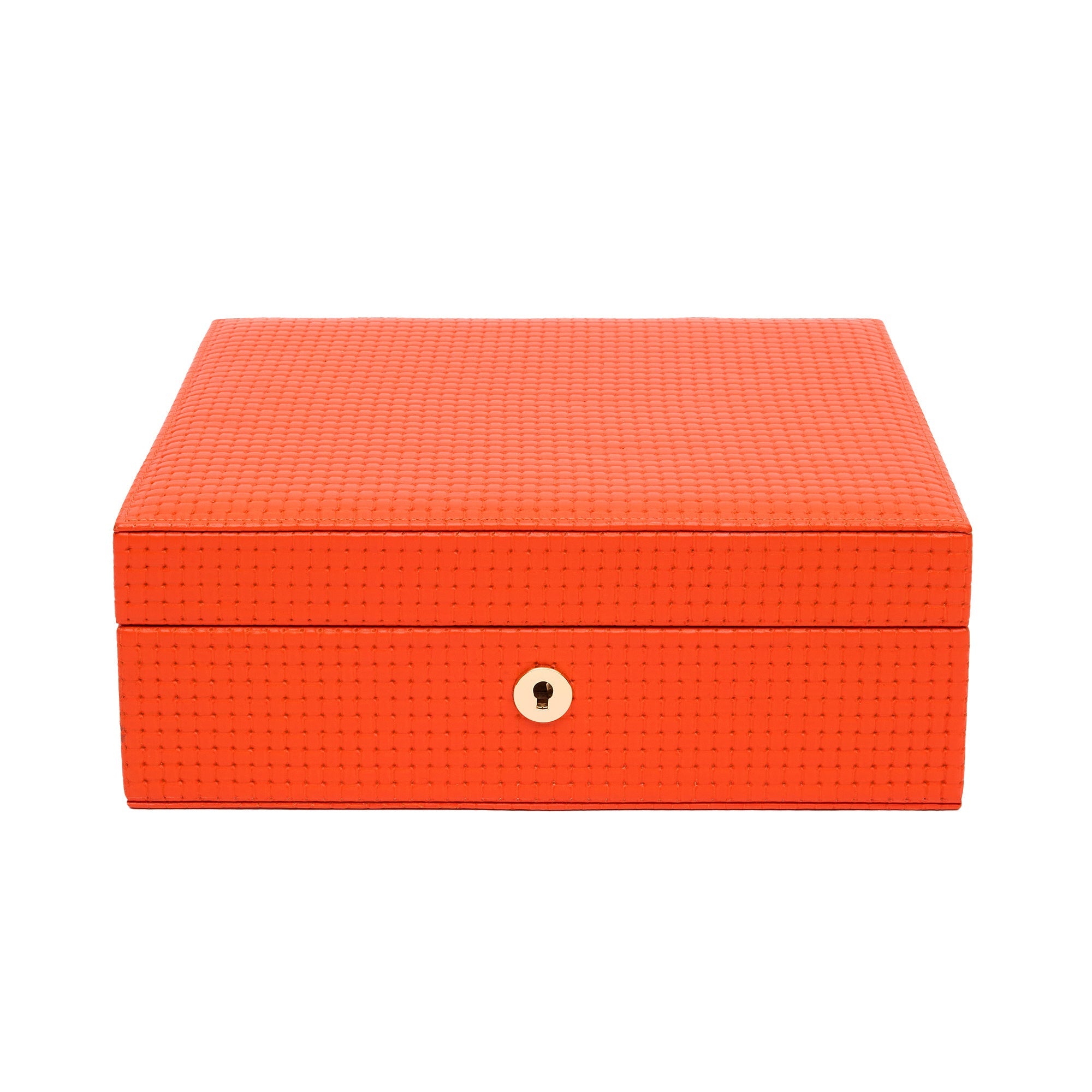 Rapport Charlotte Medium Orange Jewellery Box RPT-205 Image 3