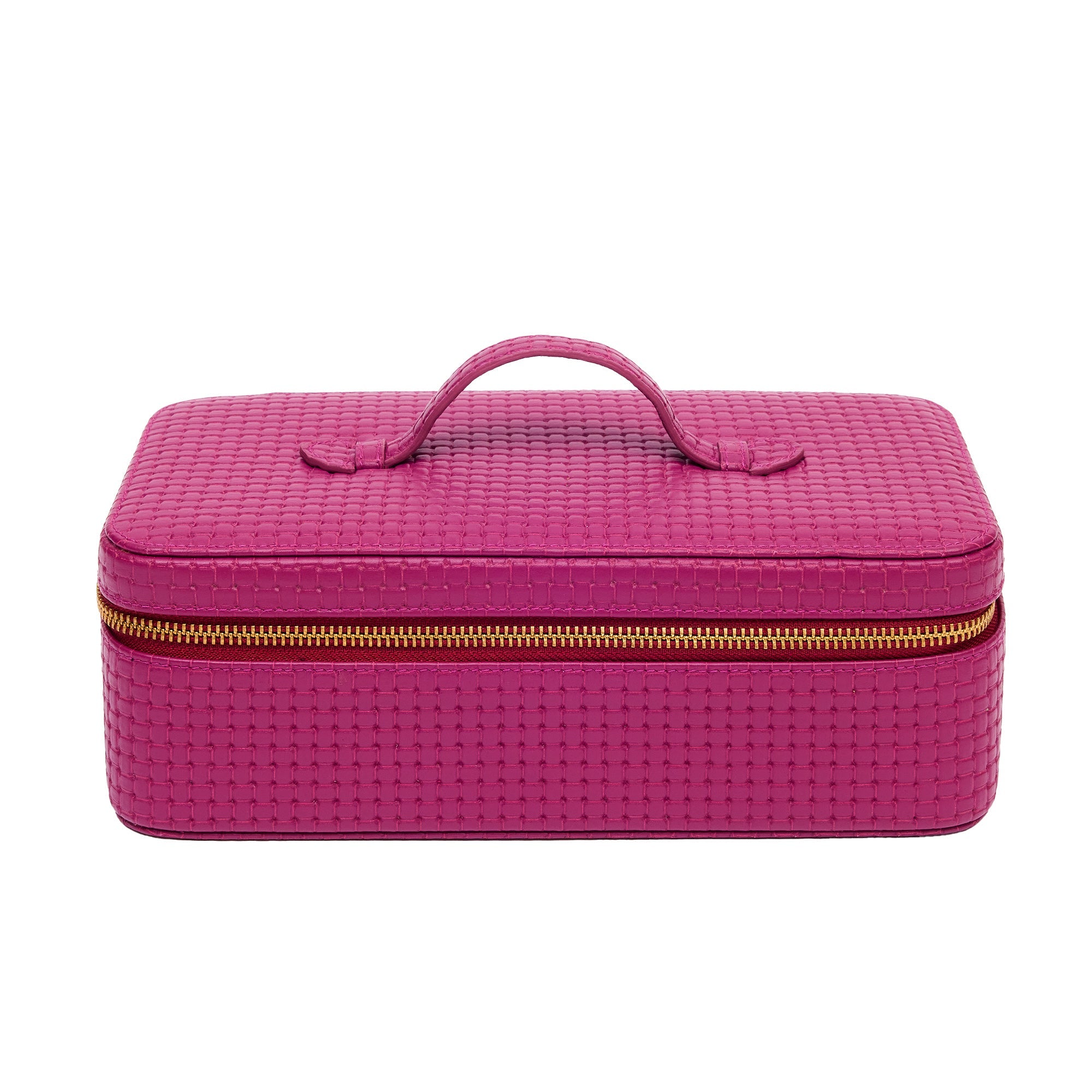 Rapport Charlotte Pink Jewellery Case RPT-201 Image 2