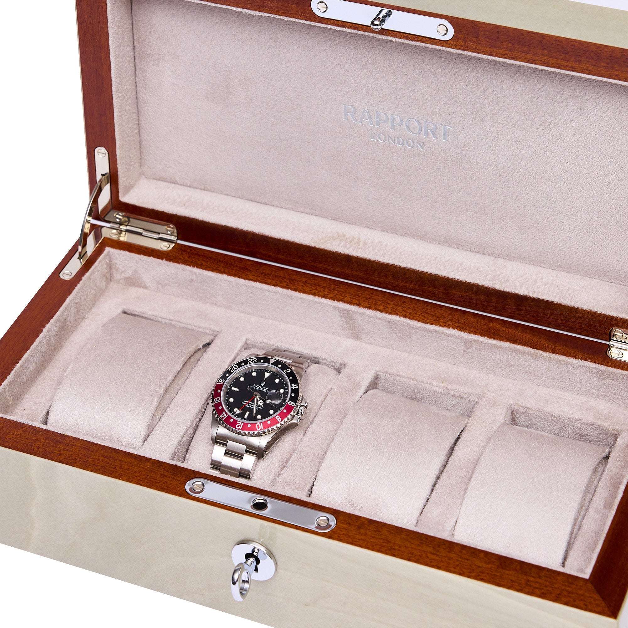 Rapport Heritage Four Watch Box RPT-165 Image 4