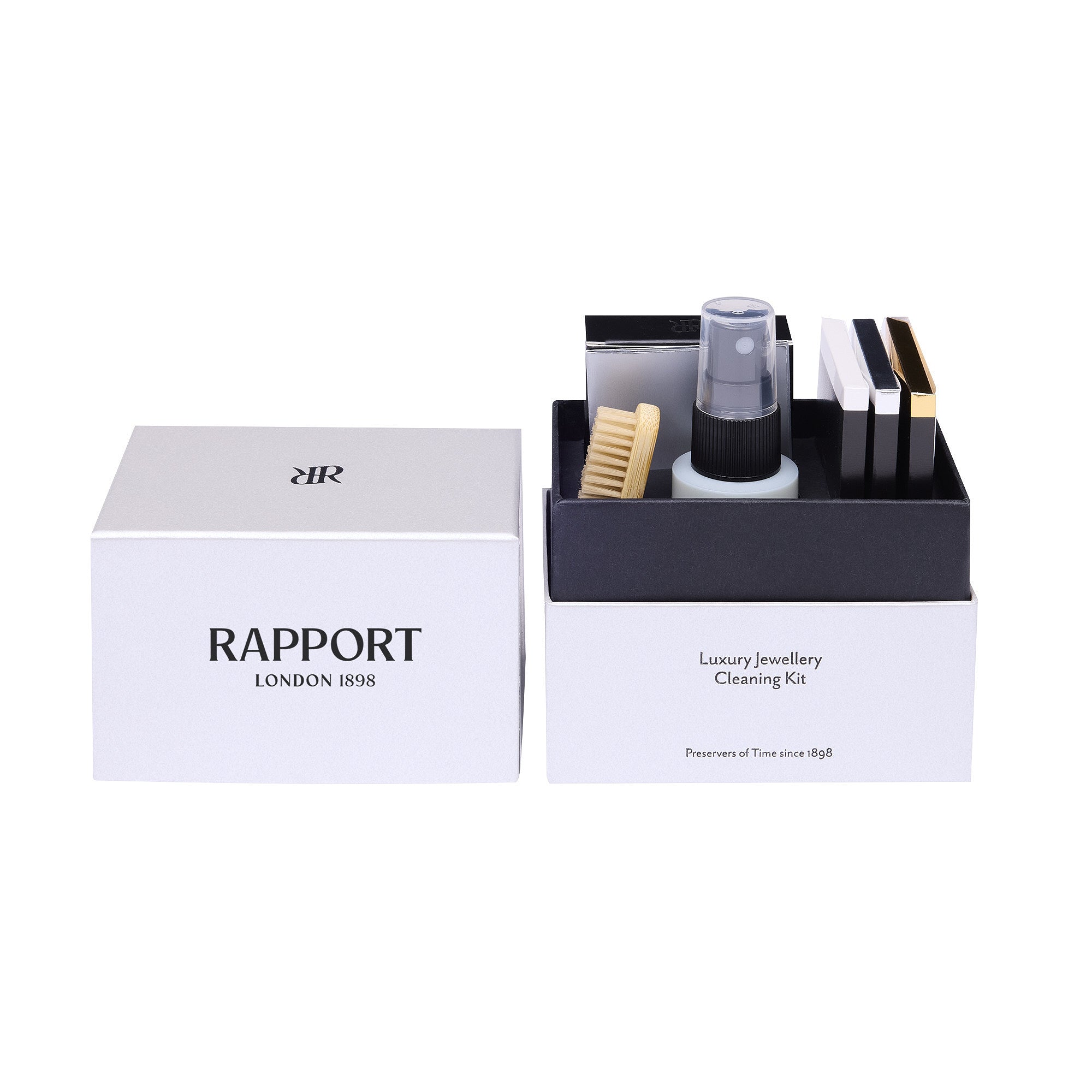 Rapport Luxury Jewellery Cleaning Kit RPT-187 Image 1