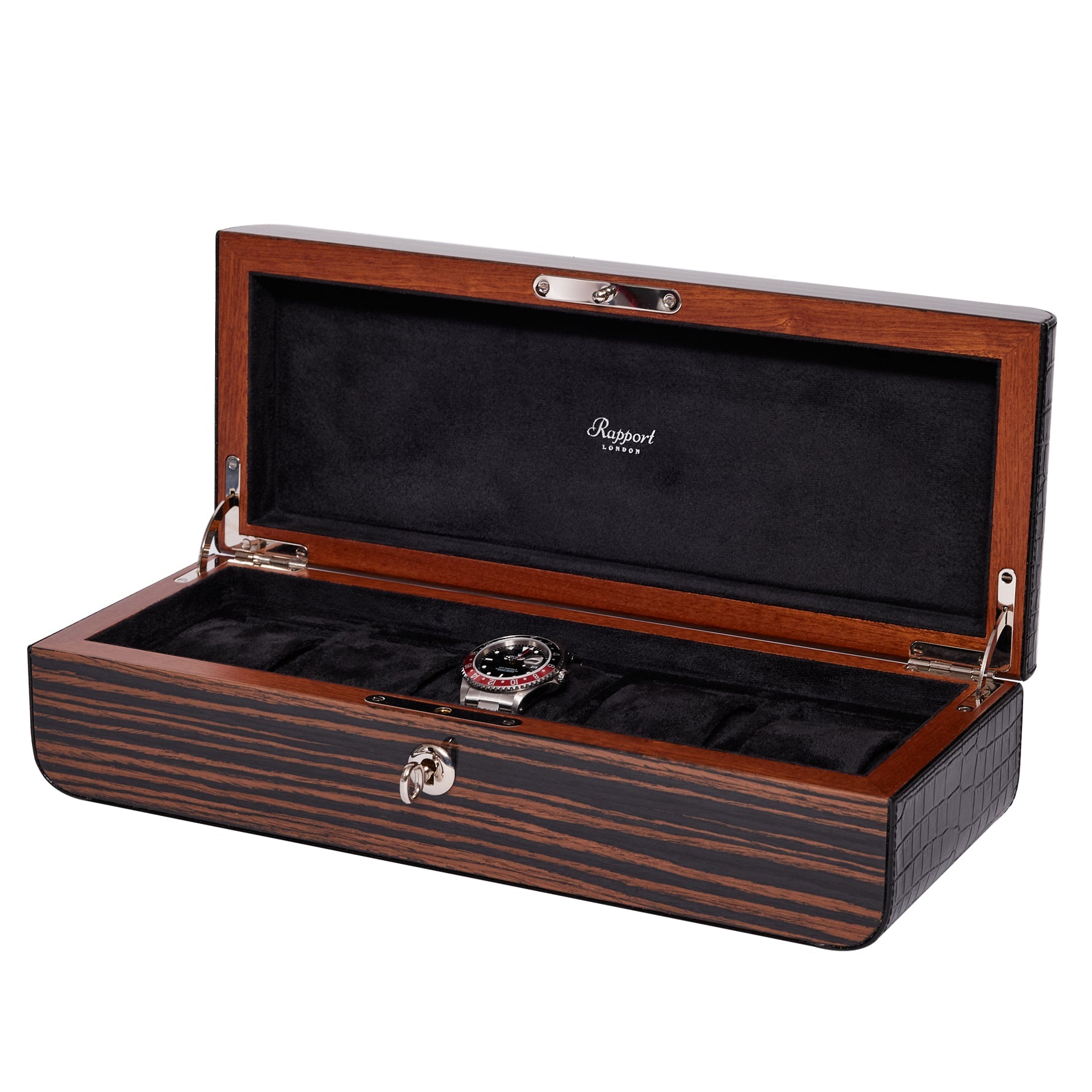 Rapport Mayfair Five Watch Box RPT-170 Image 4