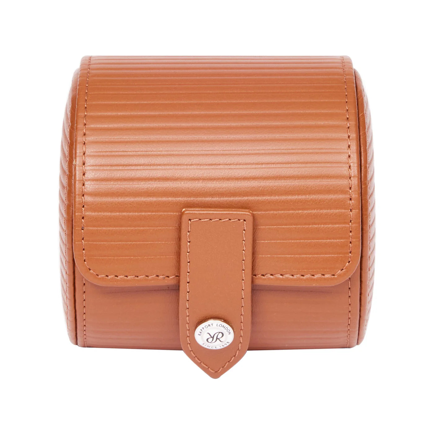 Rapport Nova Tan Single Watch Roll RPT-182 Image 1